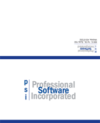 PSI Notecard
