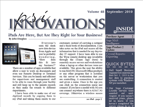 PSI Innovations