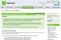 H&R Block Content