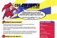 CSS Zen Garden